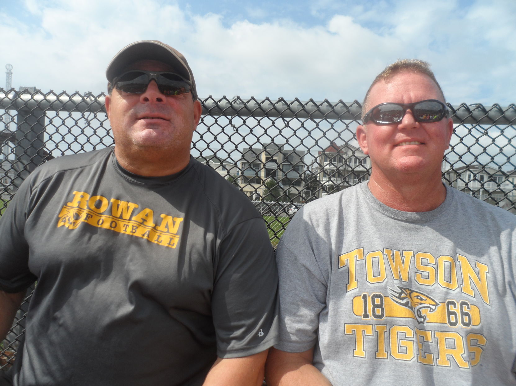 SEEN at Rowan scrimmage
